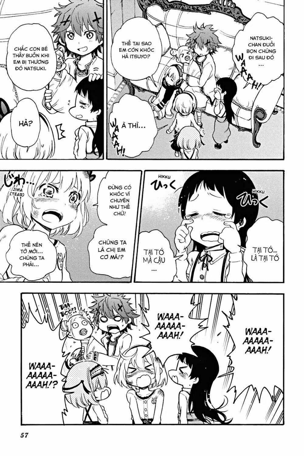 Ikusa X Koi - Chapter 17 - Trang 14