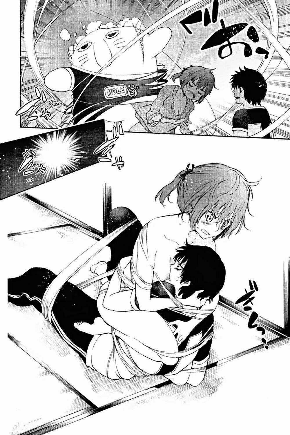 Ikusa X Koi - Chapter 17 - Trang 33