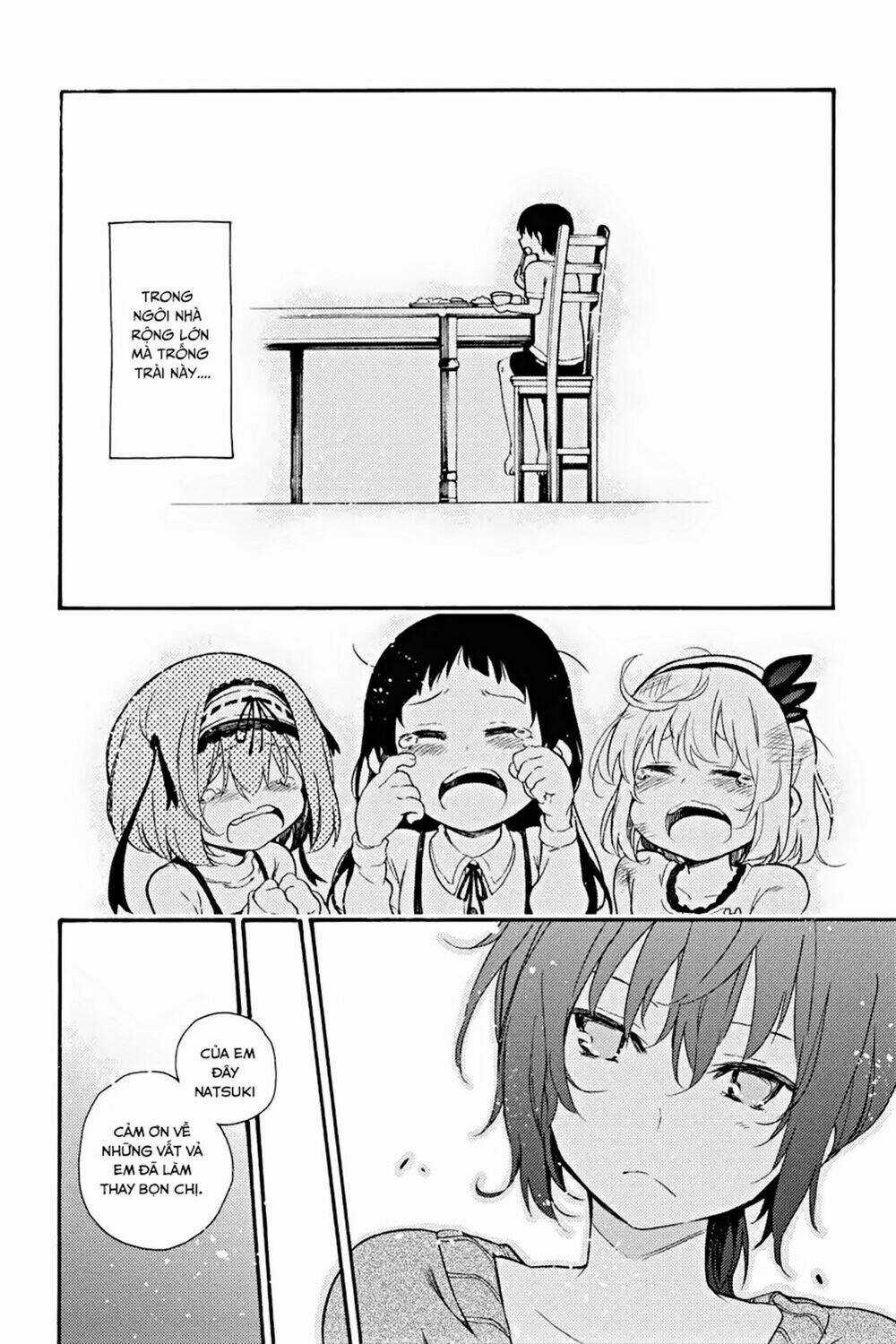 Ikusa X Koi - Chapter 17 - Trang 37