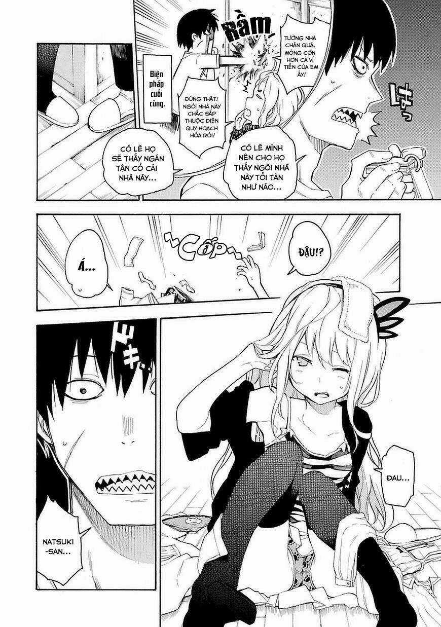 Ikusa X Koi - Chapter 2 - Trang 12
