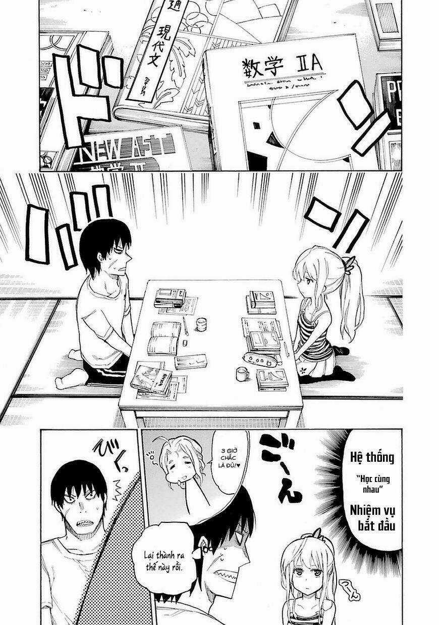 Ikusa X Koi - Chapter 2 - Trang 15