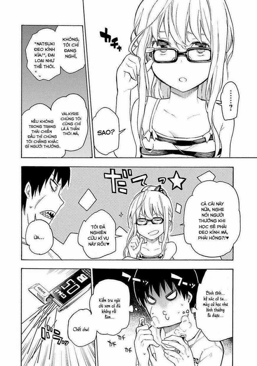 Ikusa X Koi - Chapter 2 - Trang 16