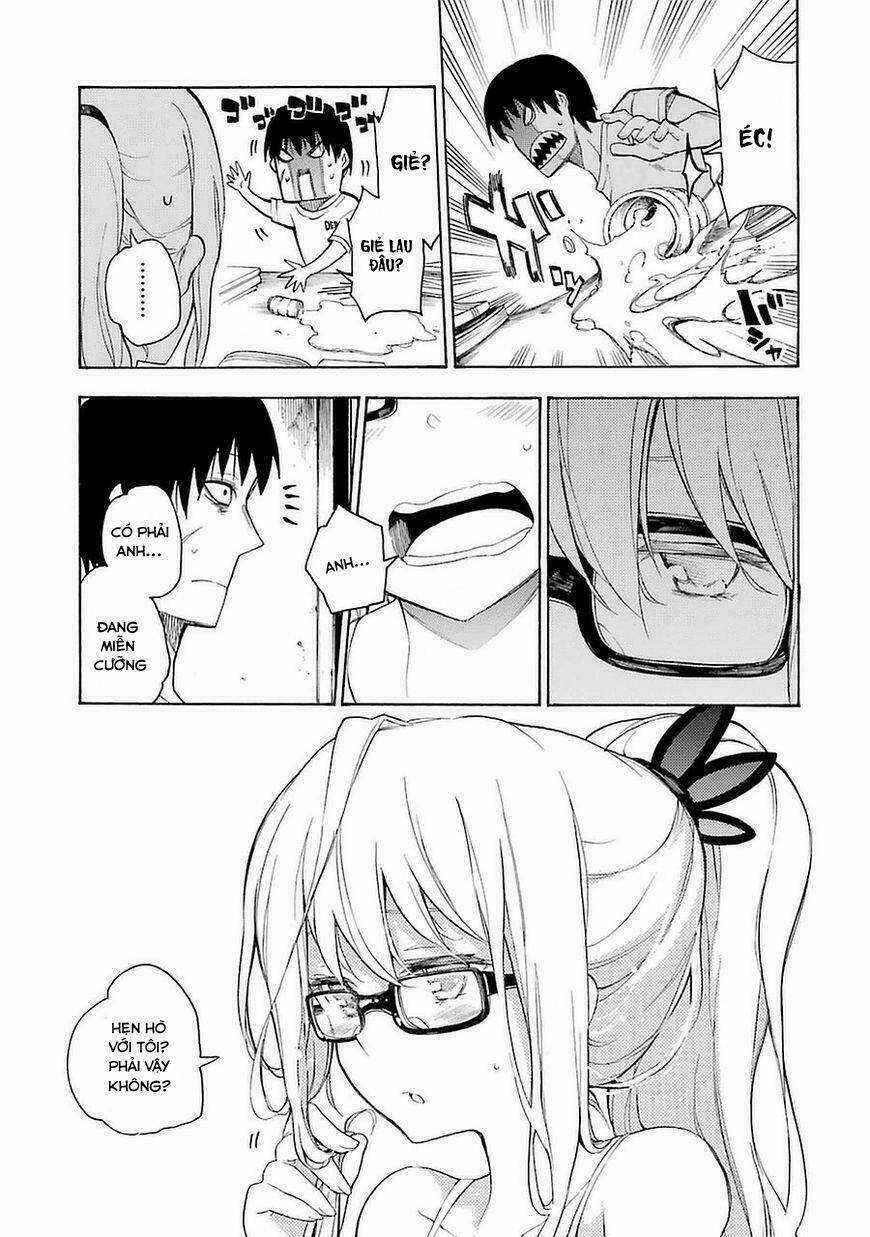 Ikusa X Koi - Chapter 2 - Trang 17