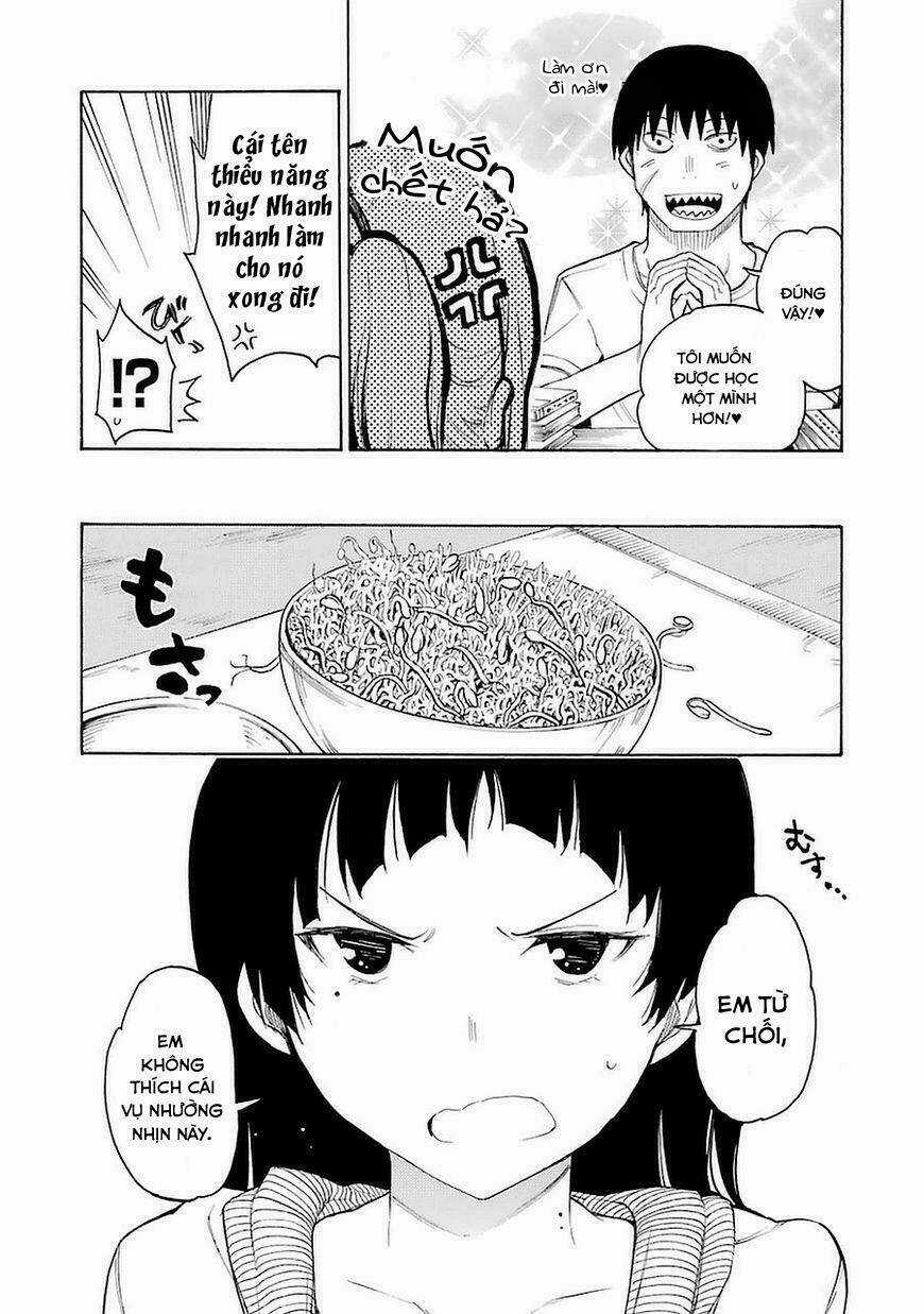 Ikusa X Koi - Chapter 2 - Trang 18