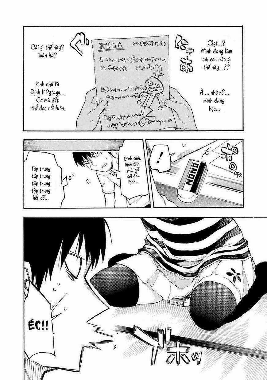 Ikusa X Koi - Chapter 2 - Trang 22