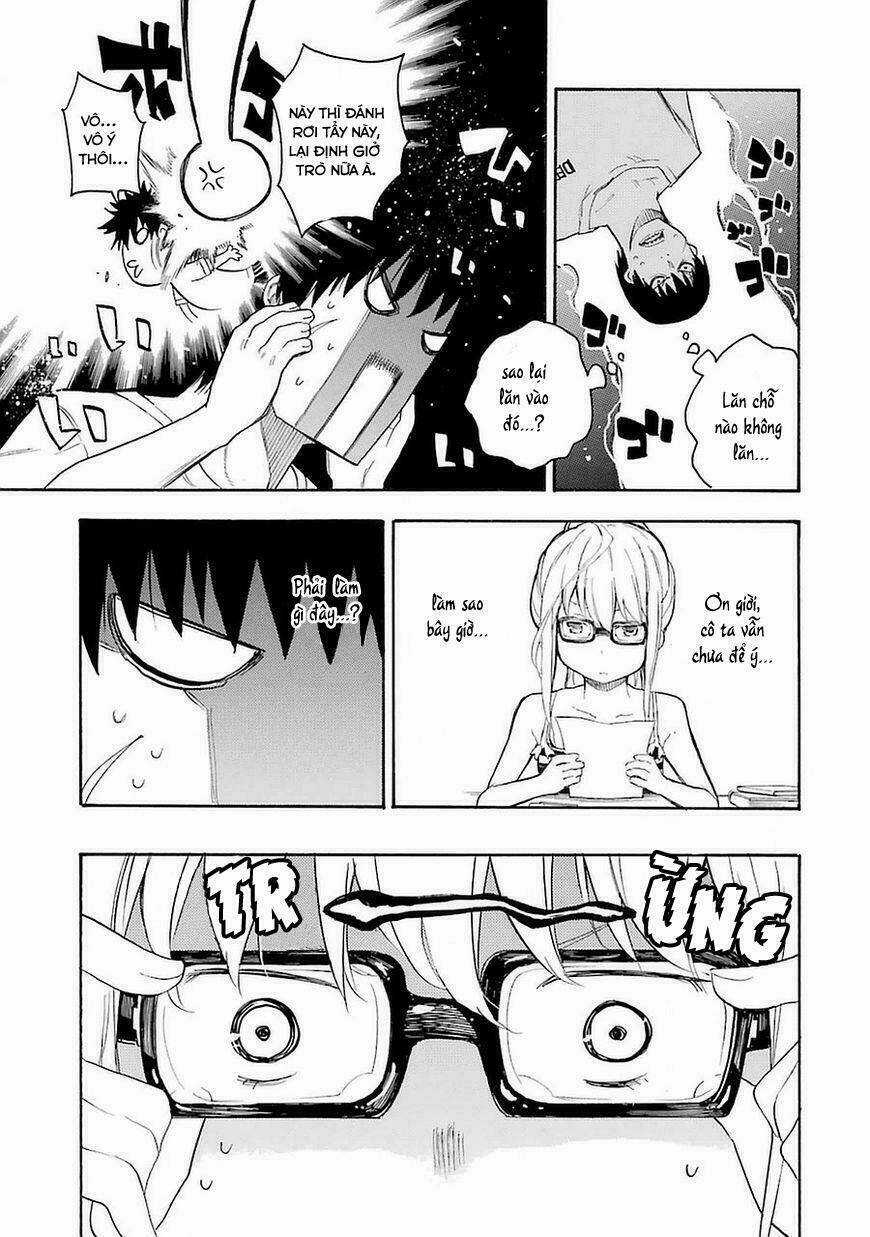 Ikusa X Koi - Chapter 2 - Trang 23