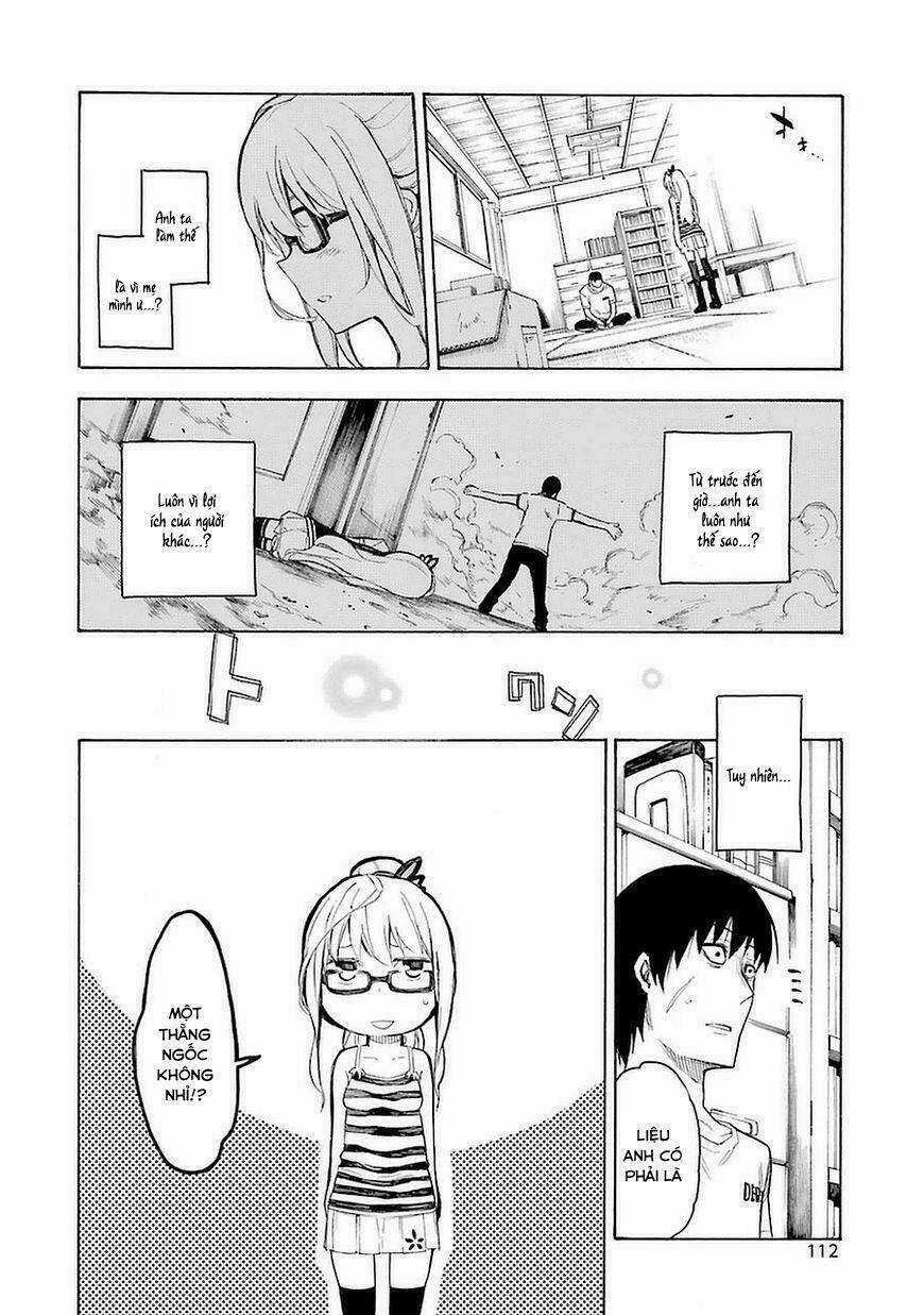 Ikusa X Koi - Chapter 2 - Trang 30