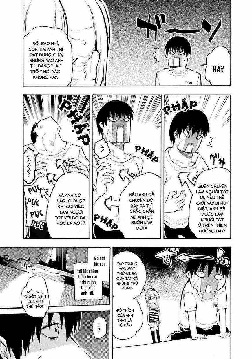 Ikusa X Koi - Chapter 2 - Trang 31