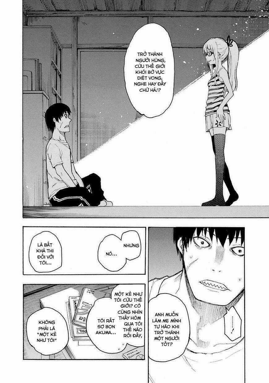 Ikusa X Koi - Chapter 2 - Trang 32