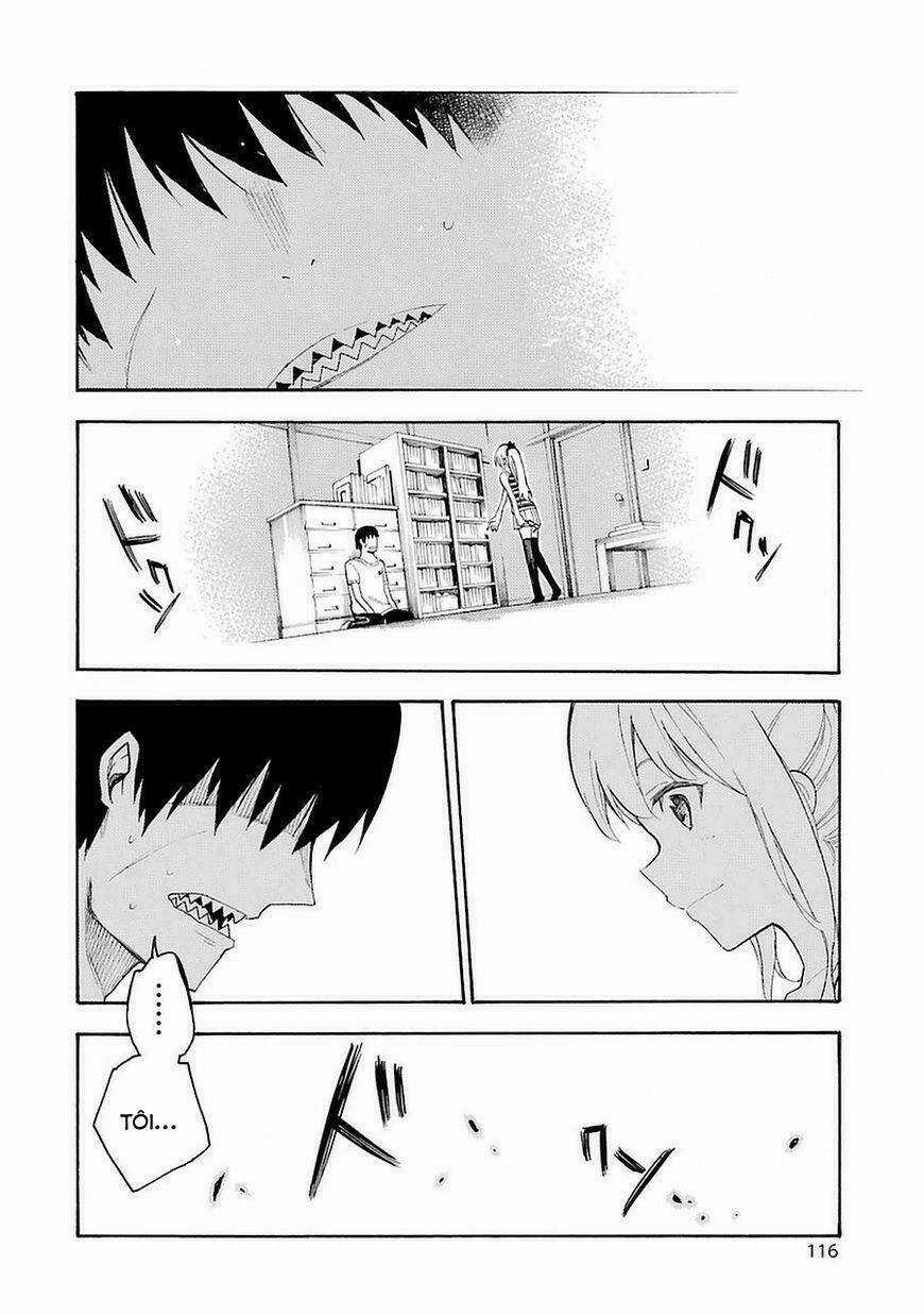 Ikusa X Koi - Chapter 2 - Trang 34