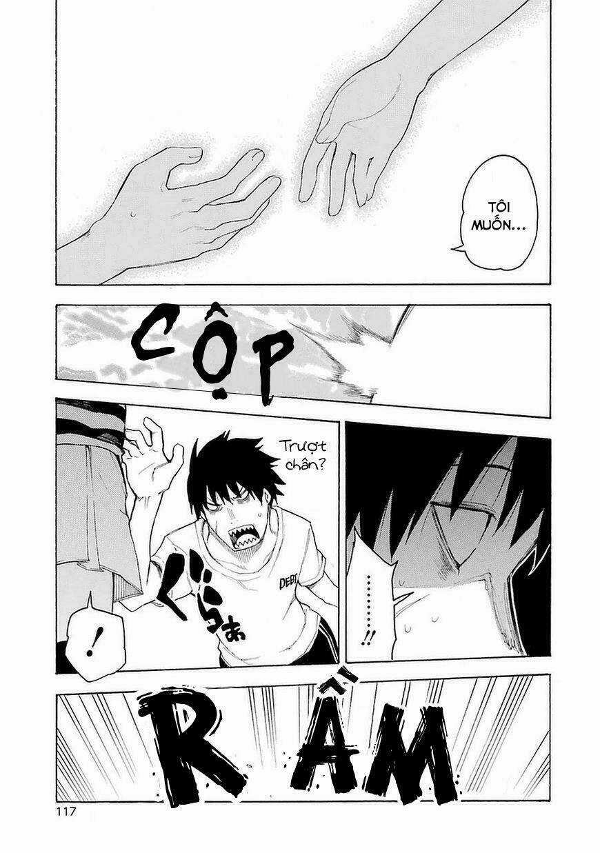 Ikusa X Koi - Chapter 2 - Trang 35