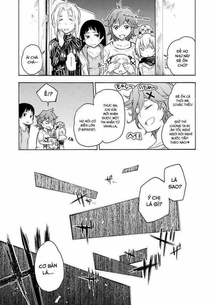 Ikusa X Koi - Chapter 2 - Trang 37