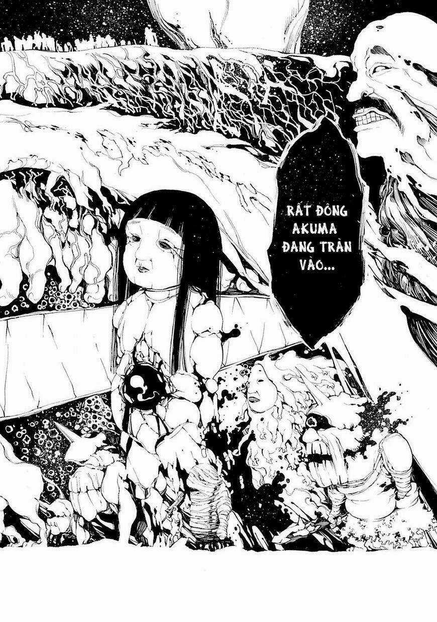 Ikusa X Koi - Chapter 2 - Trang 38