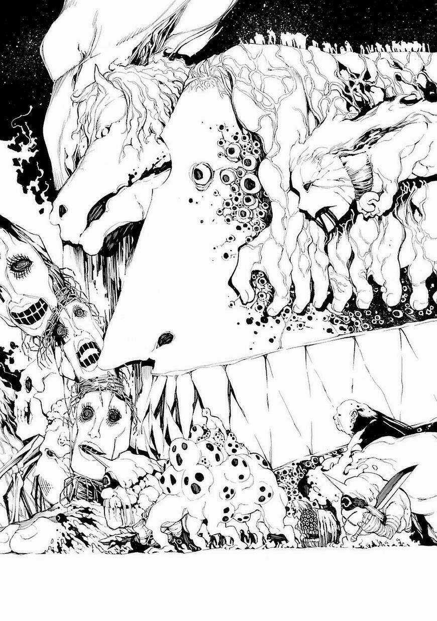 Ikusa X Koi - Chapter 2 - Trang 39