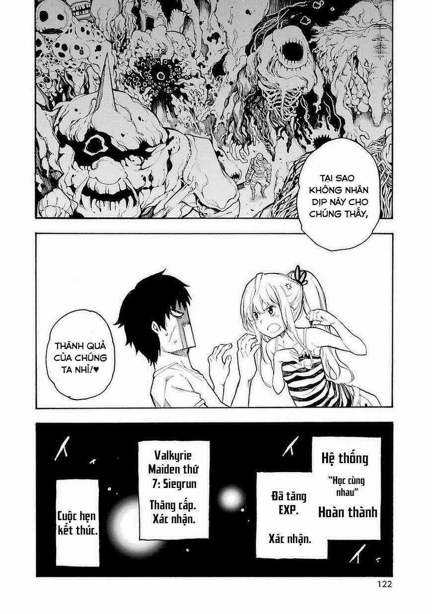 Ikusa X Koi - Chapter 2 - Trang 41