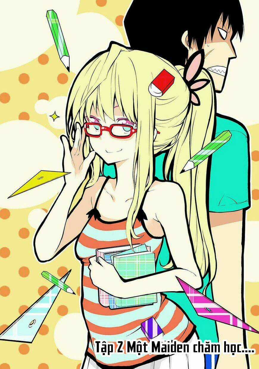 Ikusa X Koi - Chapter 2 - Trang 6