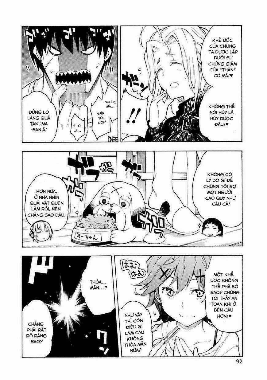 Ikusa X Koi - Chapter 2 - Trang 10