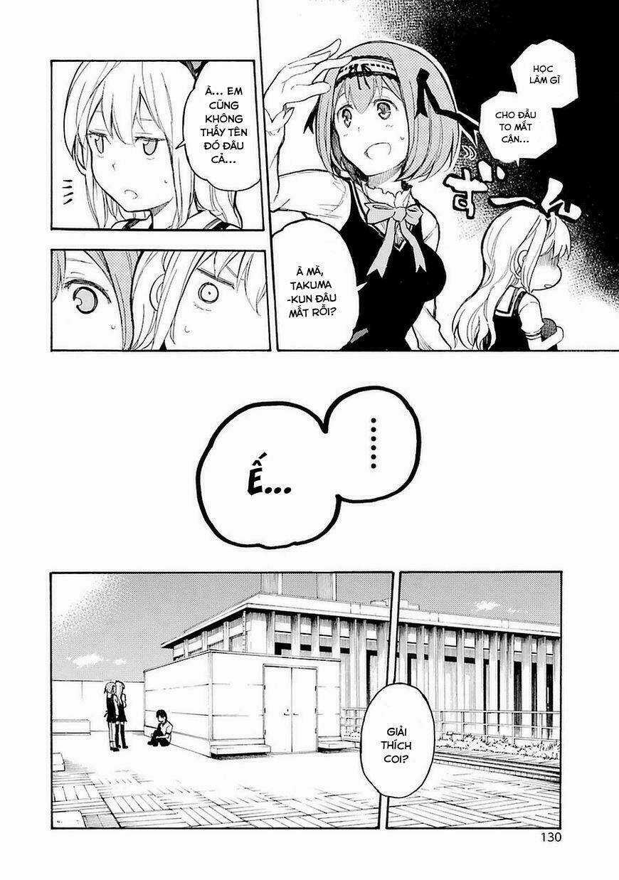 Ikusa X Koi - Chapter 3 - Trang 11