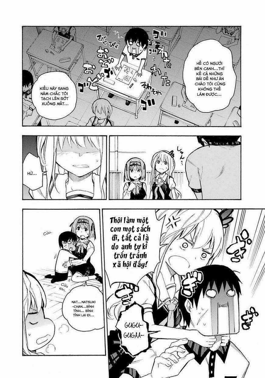 Ikusa X Koi - Chapter 3 - Trang 13