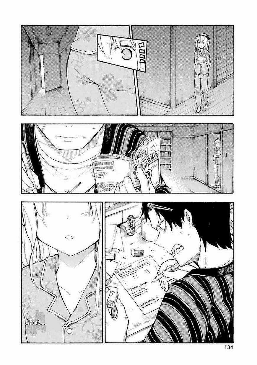 Ikusa X Koi - Chapter 3 - Trang 15