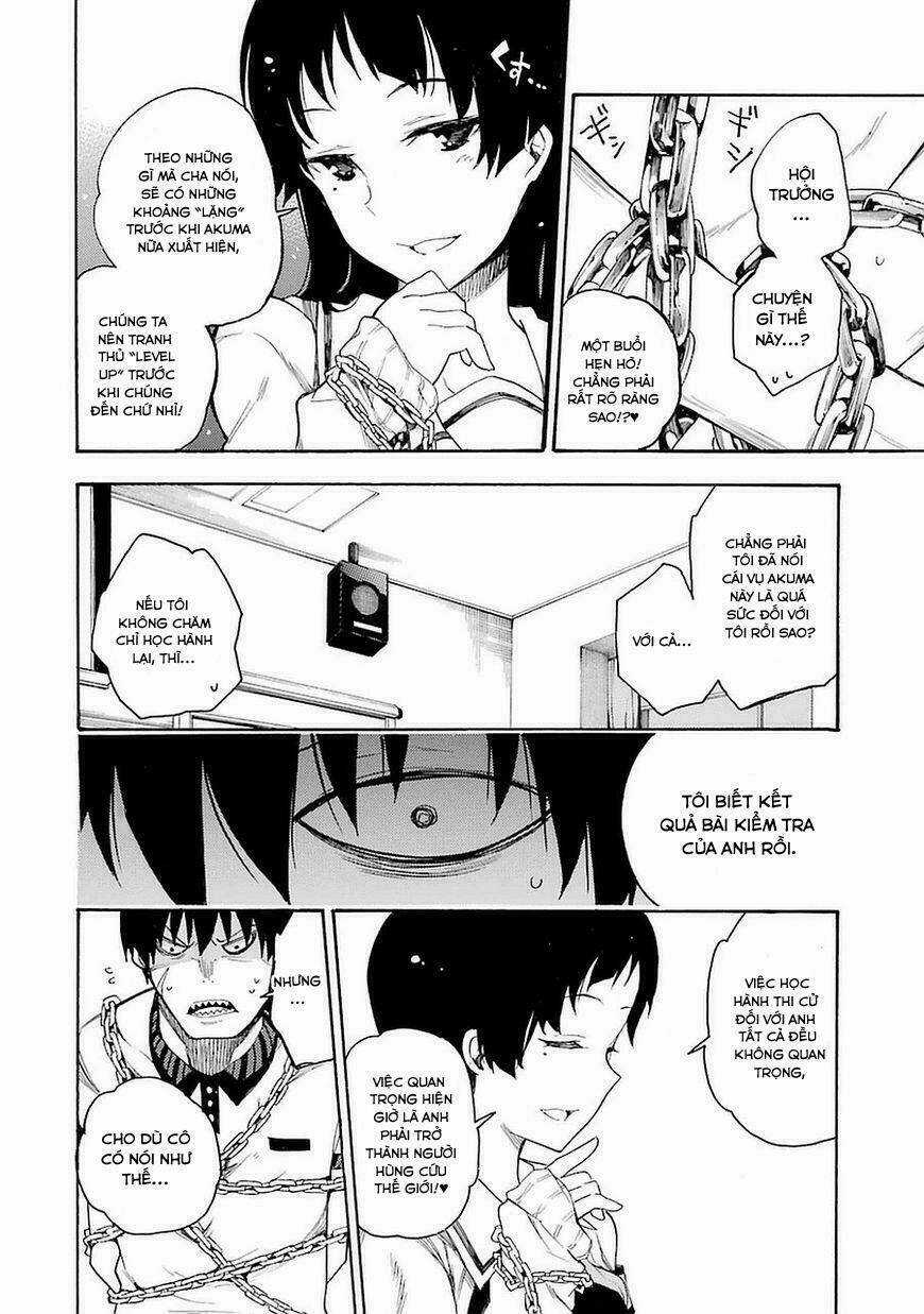 Ikusa X Koi - Chapter 3 - Trang 19