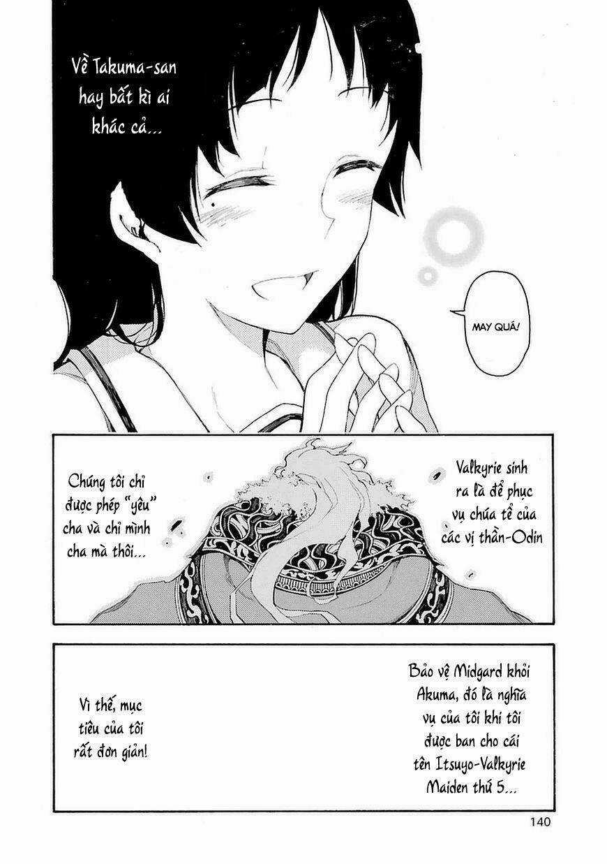 Ikusa X Koi - Chapter 3 - Trang 21