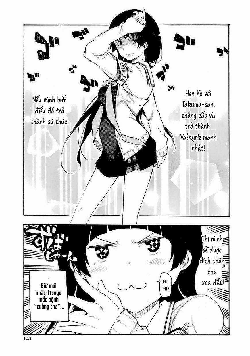 Ikusa X Koi - Chapter 3 - Trang 22
