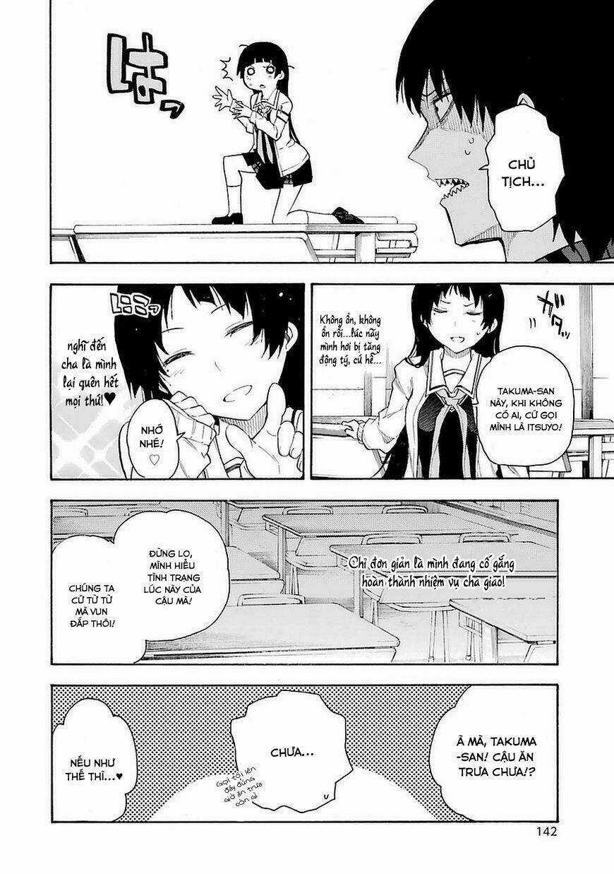 Ikusa X Koi - Chapter 3 - Trang 23