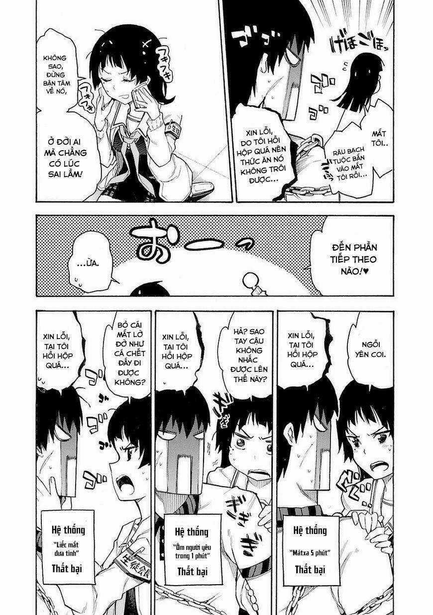 Ikusa X Koi - Chapter 3 - Trang 25