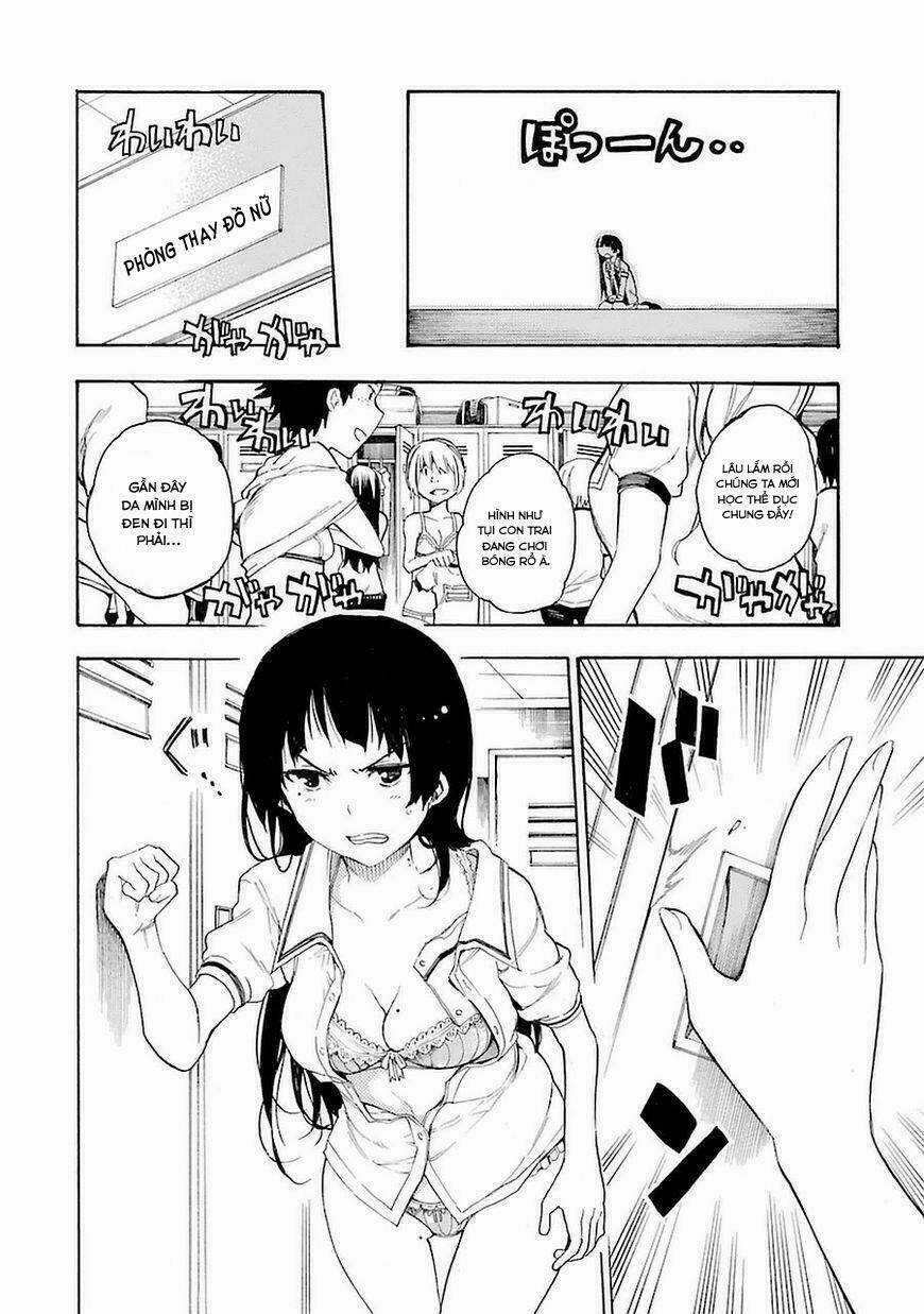 Ikusa X Koi - Chapter 3 - Trang 27