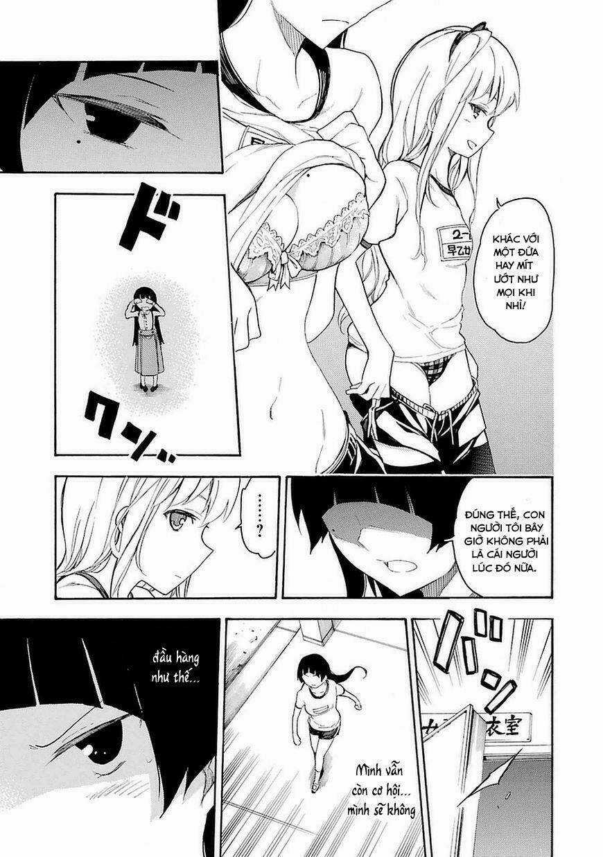 Ikusa X Koi - Chapter 3 - Trang 30