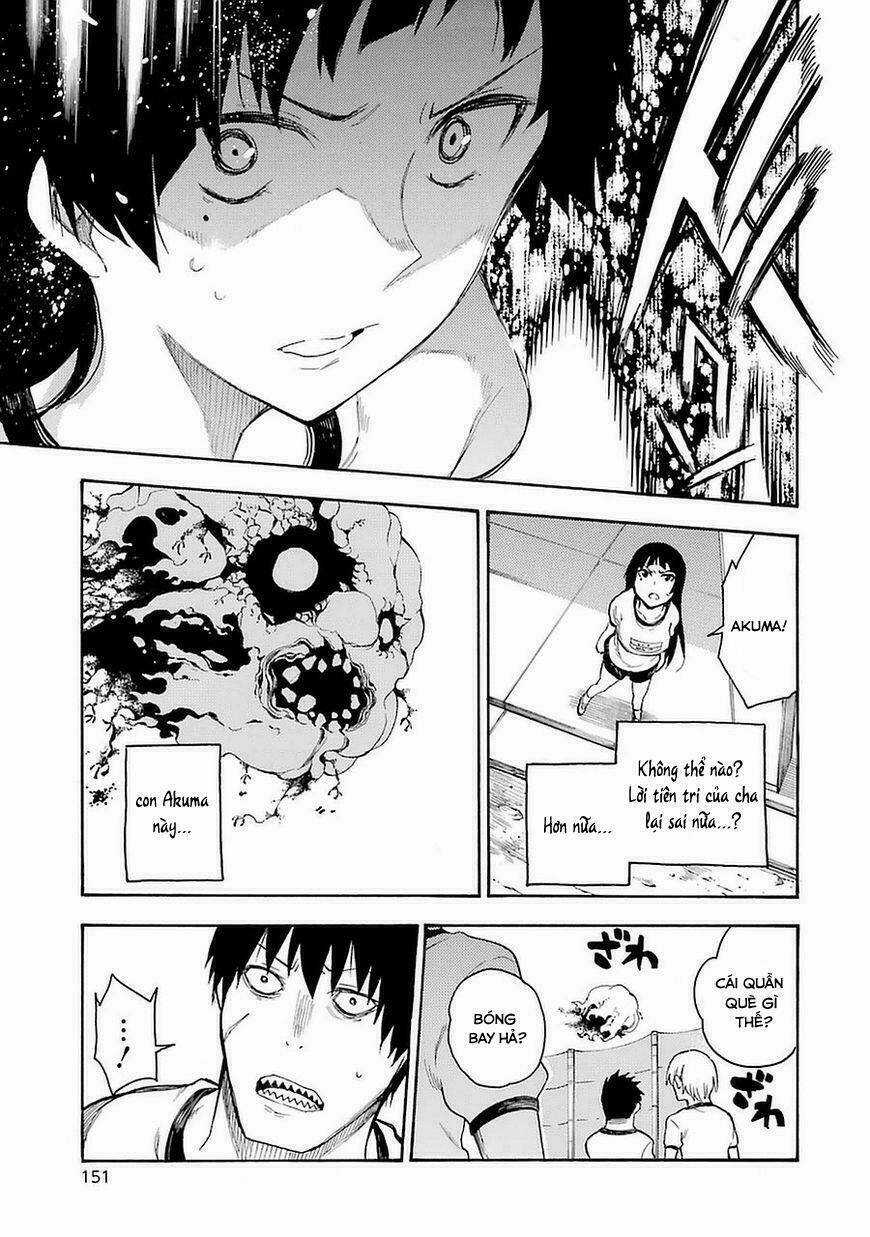 Ikusa X Koi - Chapter 3 - Trang 32