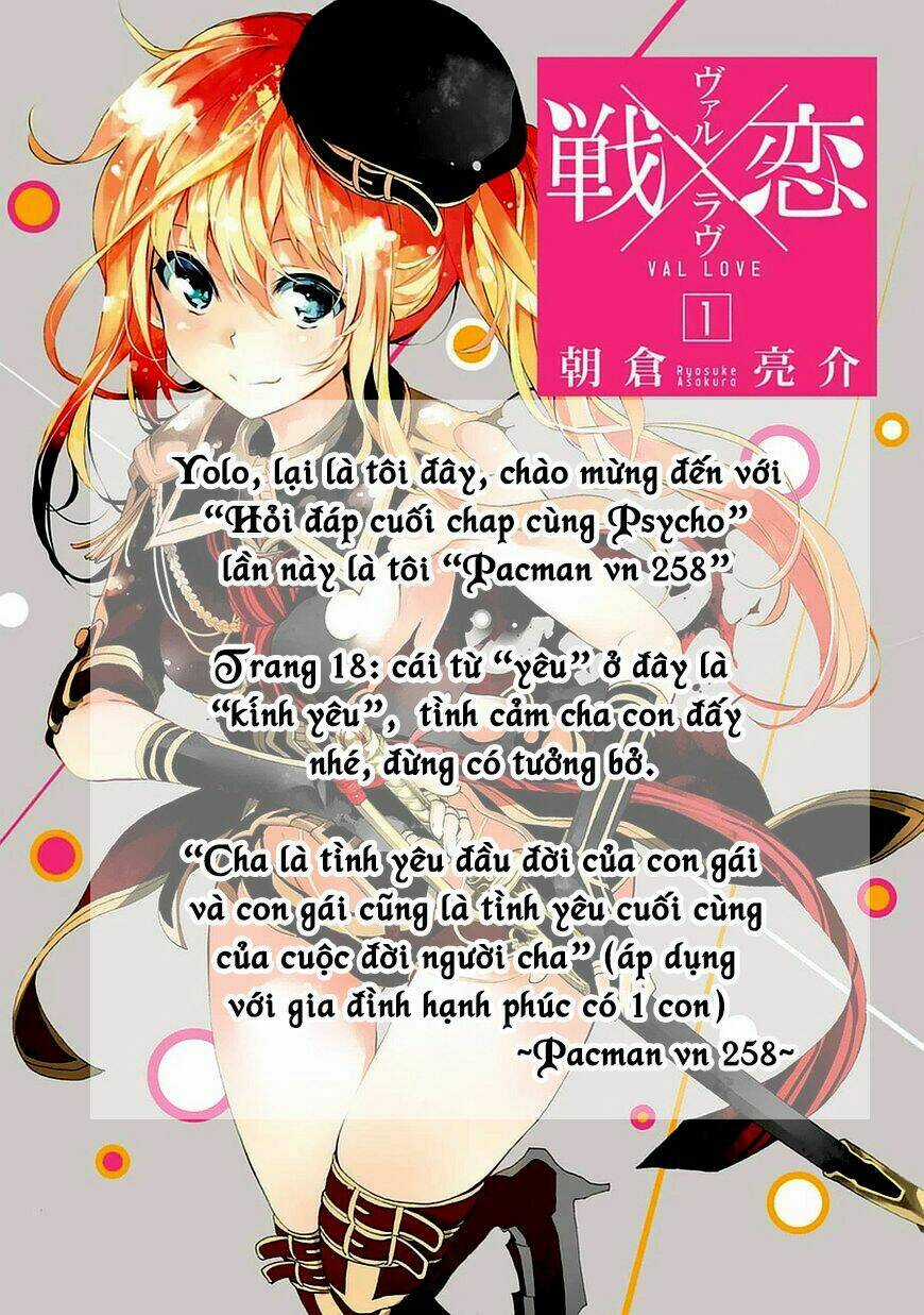 Ikusa X Koi - Chapter 3 - Trang 34