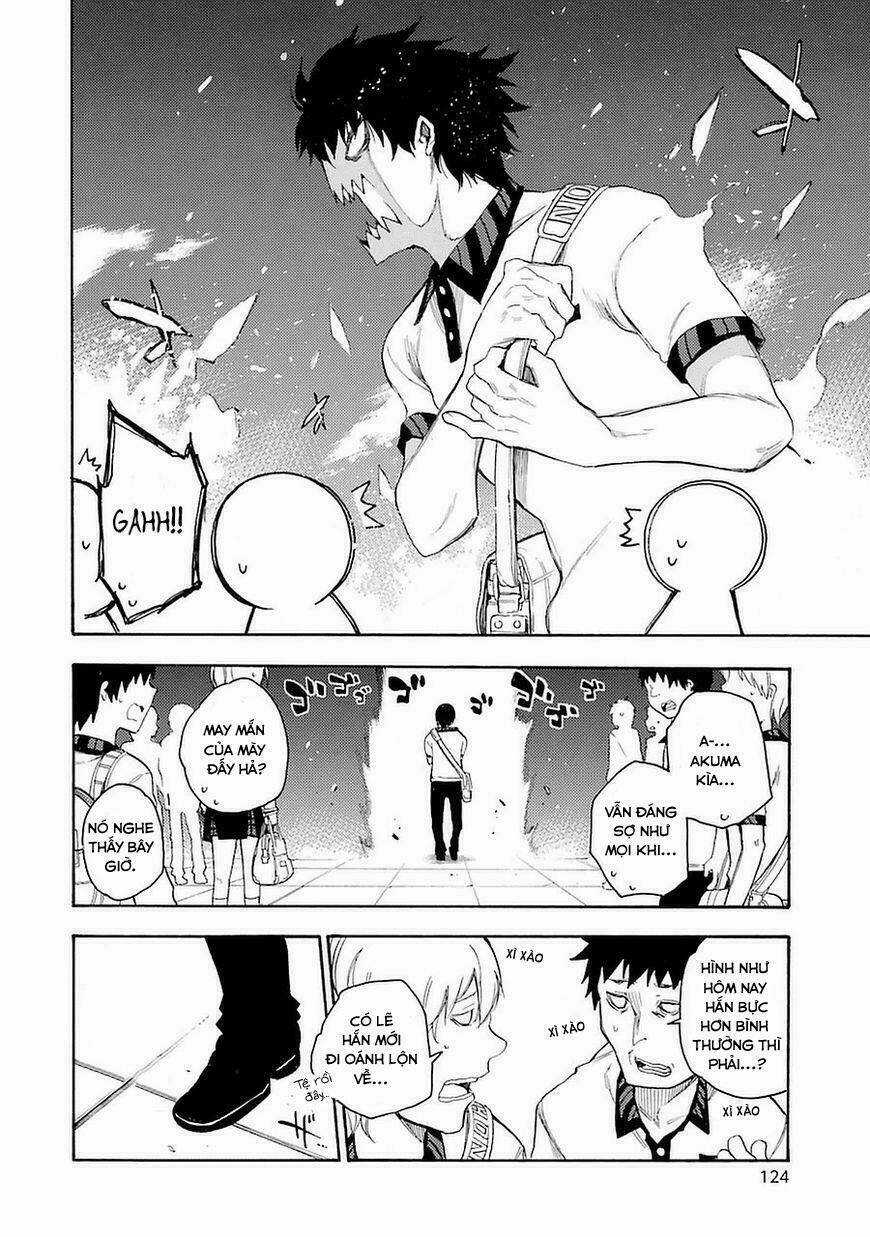 Ikusa X Koi - Chapter 3 - Trang 5