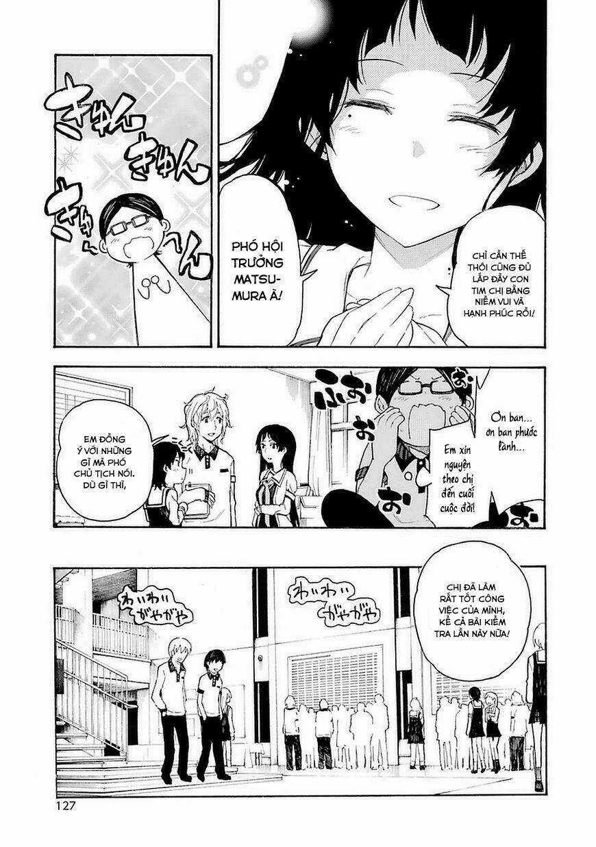 Ikusa X Koi - Chapter 3 - Trang 8