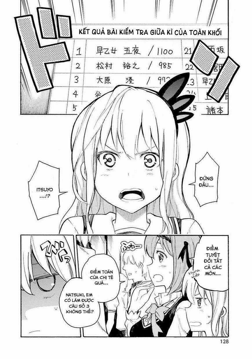 Ikusa X Koi - Chapter 3 - Trang 9