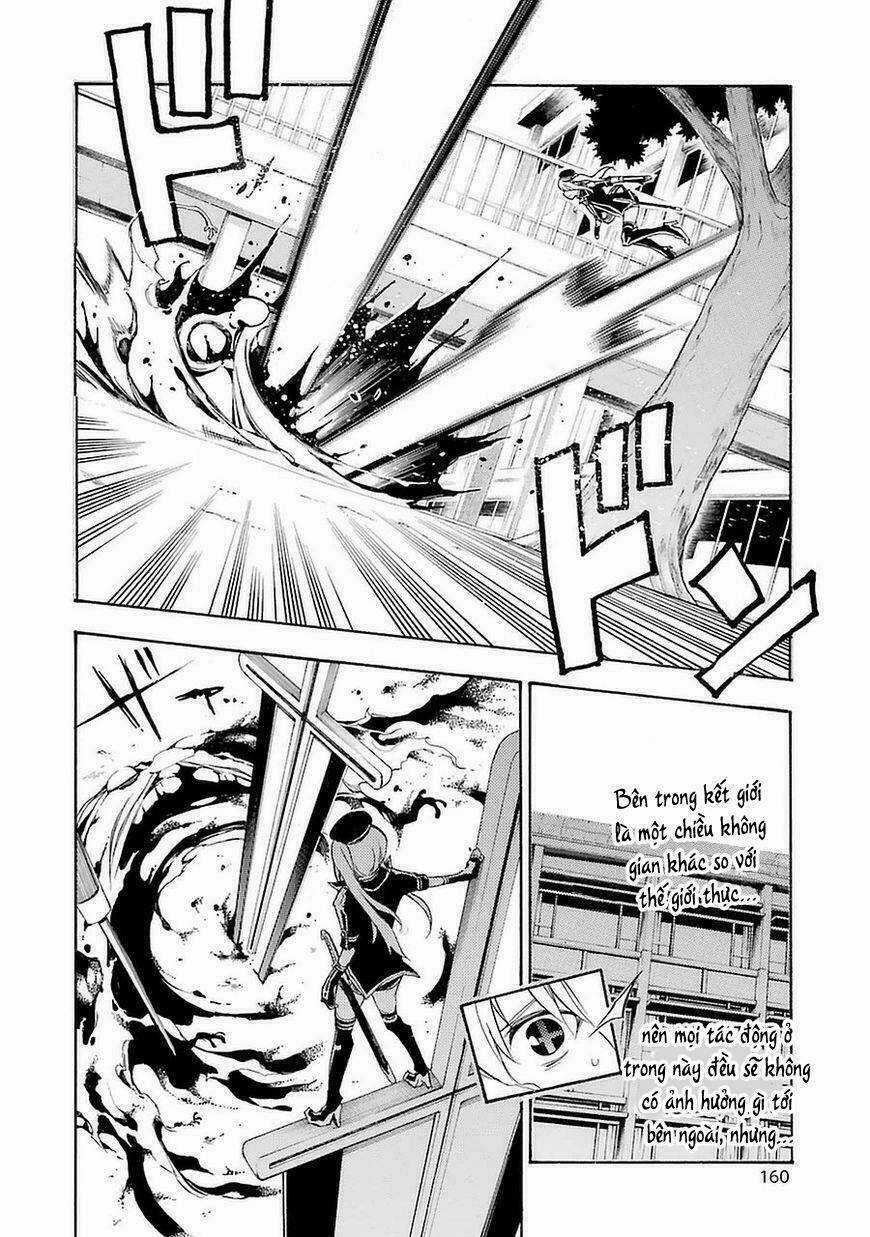 Ikusa X Koi - Chapter 4 - Trang 11