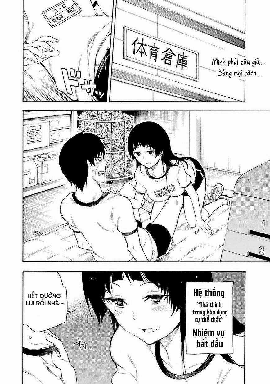 Ikusa X Koi - Chapter 4 - Trang 13