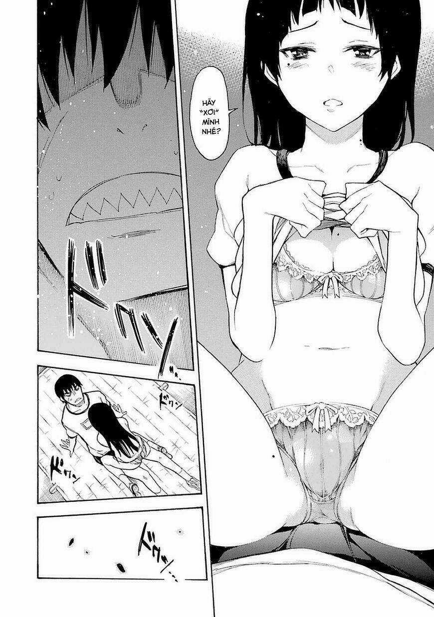 Ikusa X Koi - Chapter 4 - Trang 15