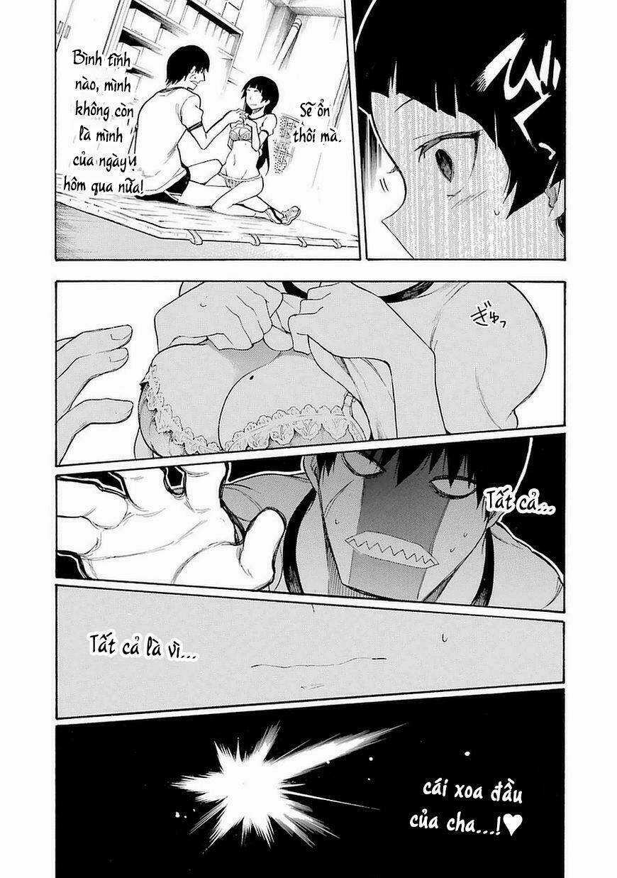 Ikusa X Koi - Chapter 4 - Trang 18