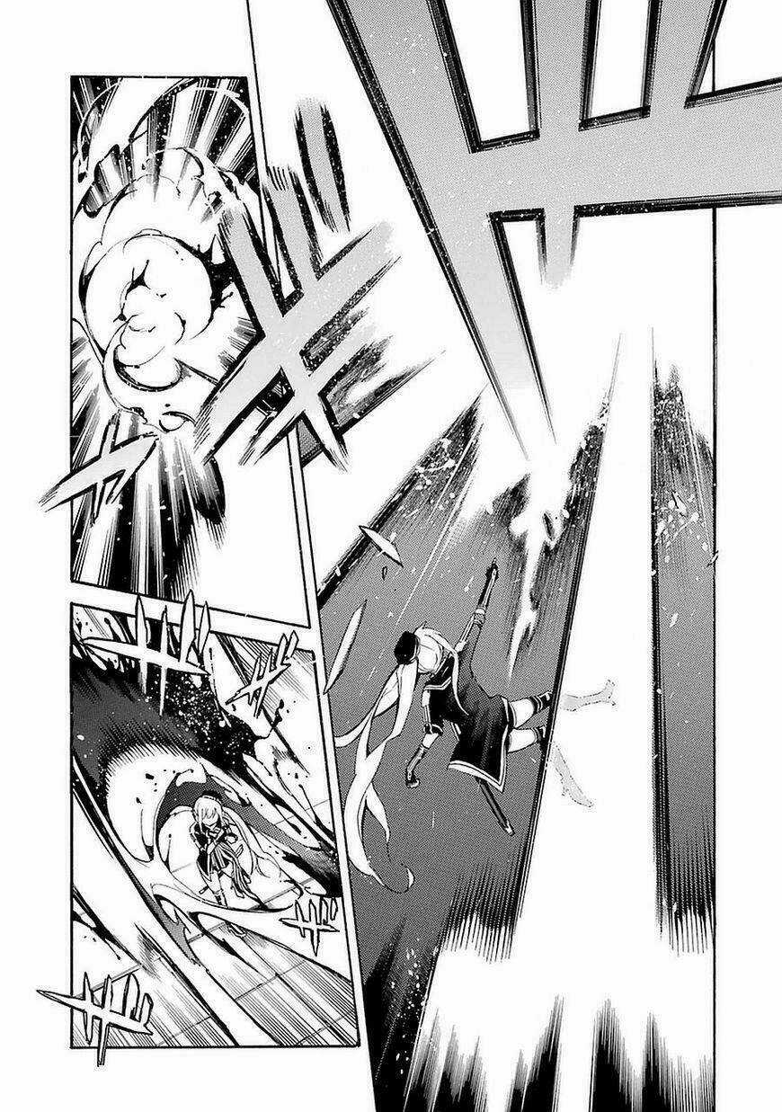 Ikusa X Koi - Chapter 4 - Trang 22