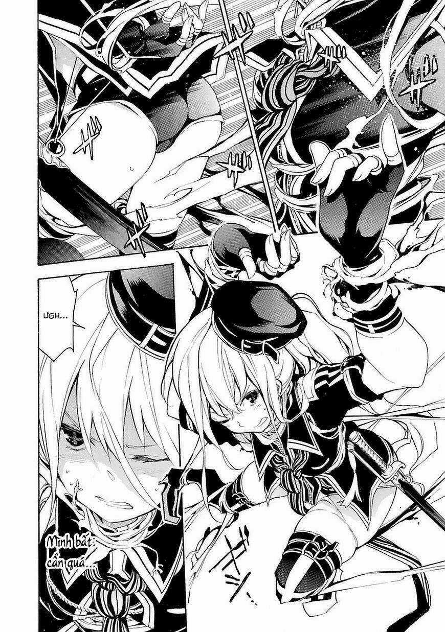 Ikusa X Koi - Chapter 4 - Trang 23