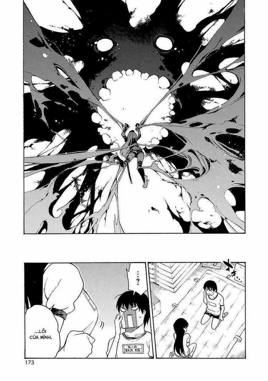 Ikusa X Koi - Chapter 4 - Trang 24