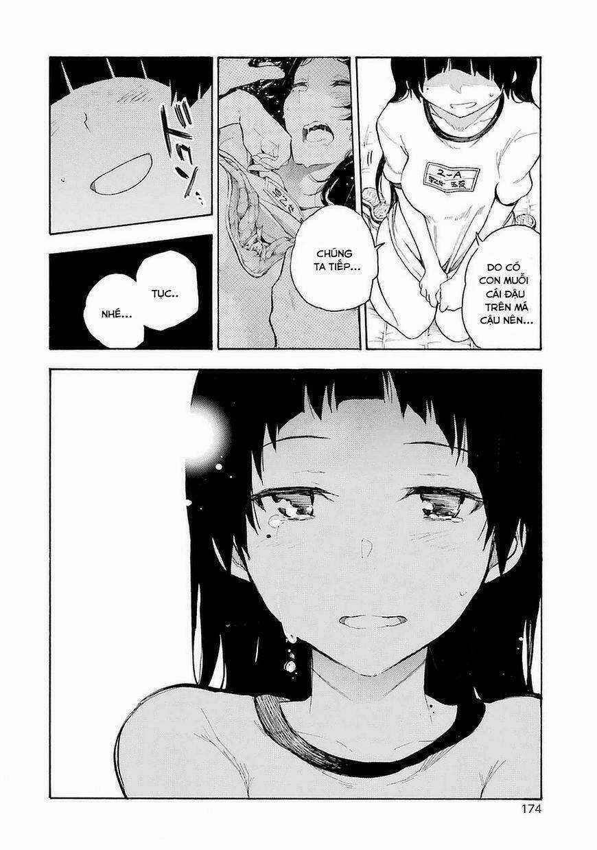 Ikusa X Koi - Chapter 4 - Trang 25