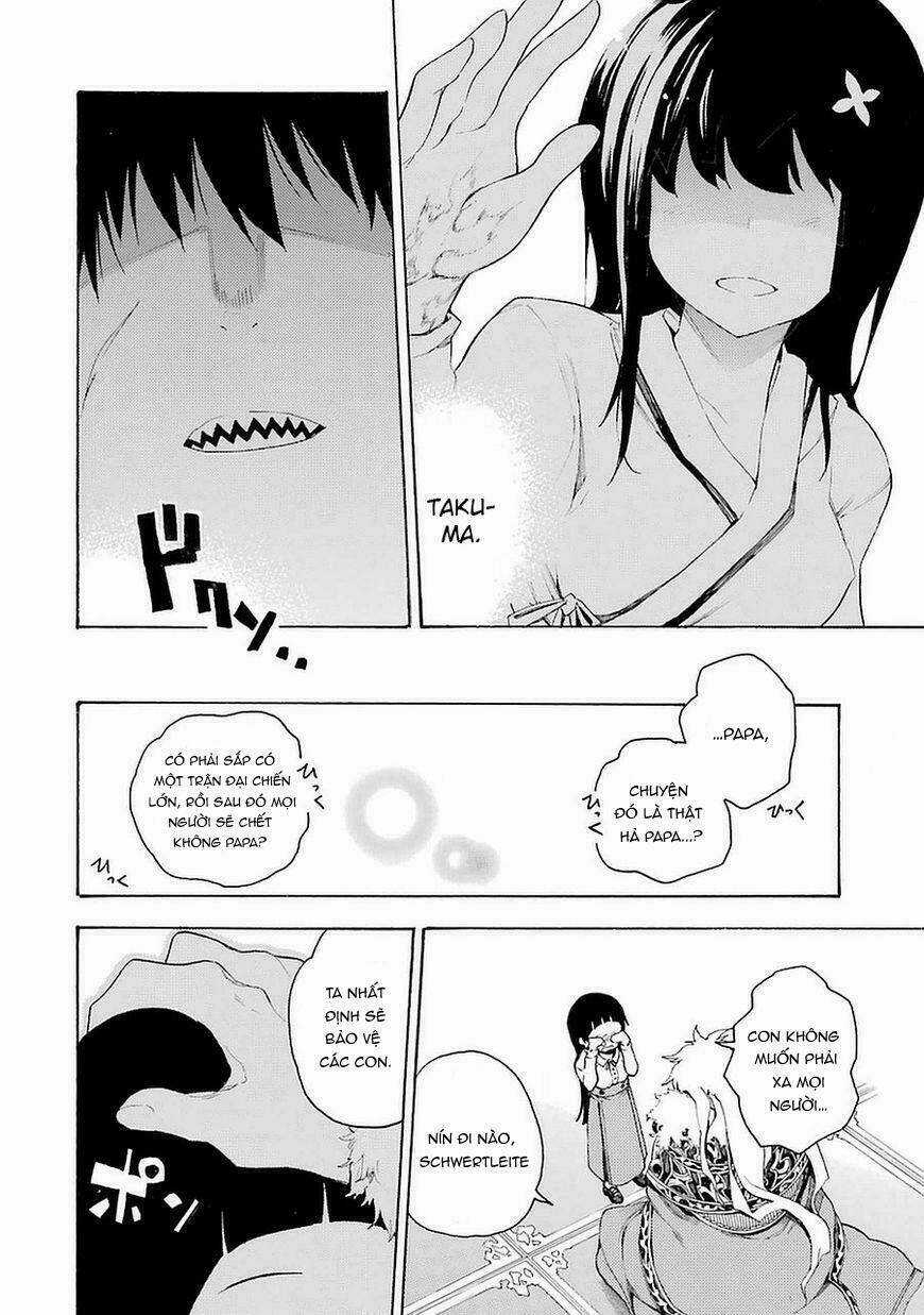 Ikusa X Koi - Chapter 4 - Trang 27