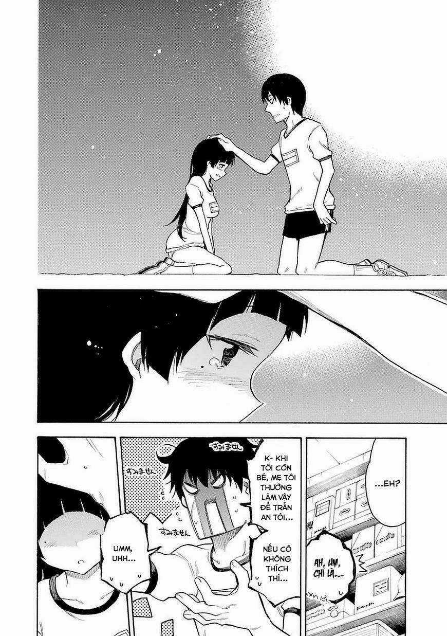 Ikusa X Koi - Chapter 4 - Trang 29