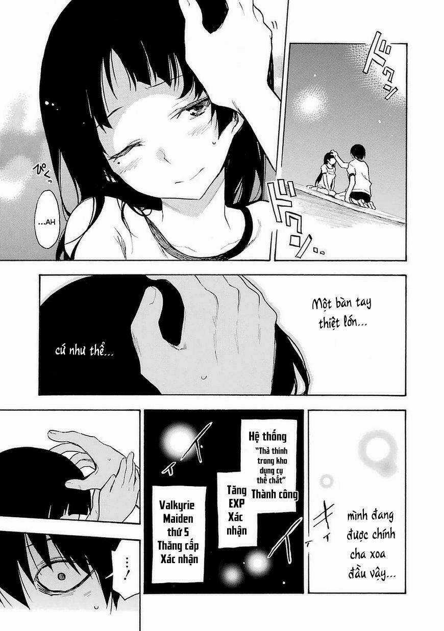 Ikusa X Koi - Chapter 4 - Trang 30