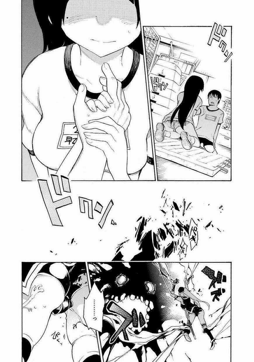 Ikusa X Koi - Chapter 4 - Trang 31