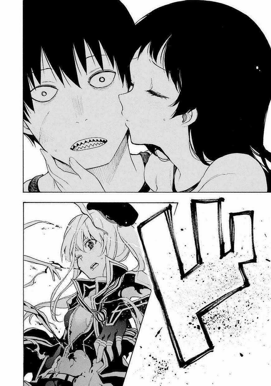 Ikusa X Koi - Chapter 4 - Trang 33