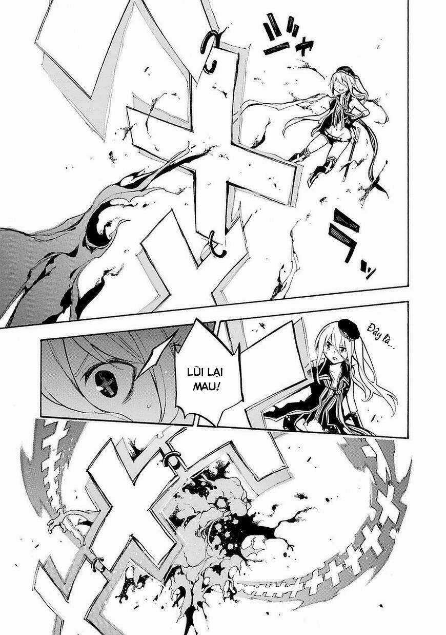 Ikusa X Koi - Chapter 4 - Trang 34